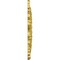 Ekena Millwork Crawley Ceiling Medallion (Fits Canopies up to 6 3/4"), 18"W x 18"H x 3 1/4"ID x 1 1/2"P, Rich Gold CM18CRRGS - alternate 3
